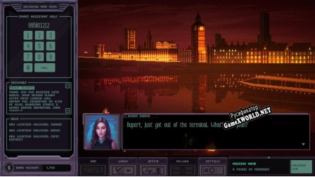 Русификатор для Chinatown Detective Agency Alpha Demo