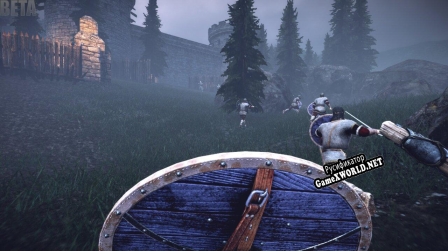 Русификатор для Chivalry Deadliest Warrior