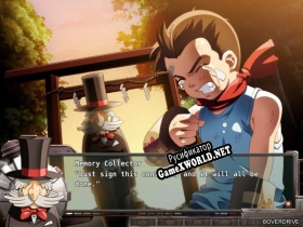 Русификатор для Cho Dengeki Stryker All Ages Version