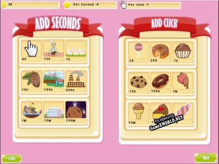 Русификатор для Chocolate Clicker