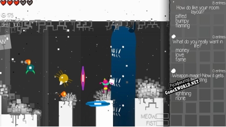 Русификатор для Choice Chamber (itch)