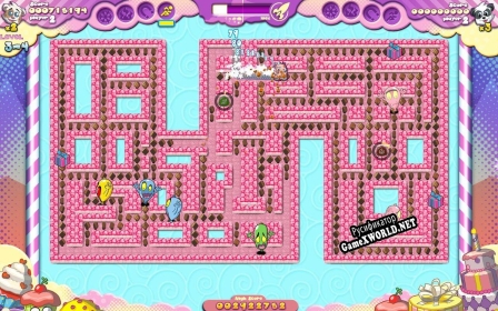 Русификатор для Chomp (Badsheep)
