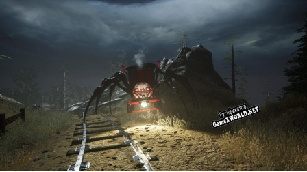 Русификатор для Choo-Choo Charles