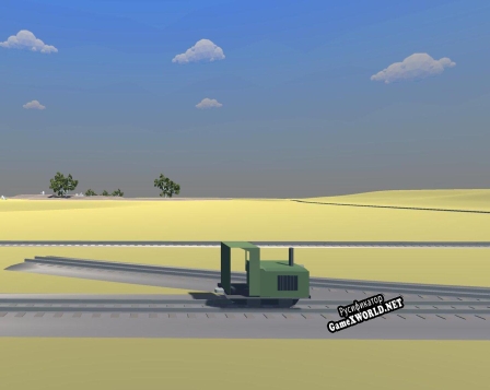 Русификатор для Choo Choo Simulator