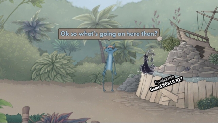 Русификатор для Chook  Sosig Walk the Plank