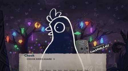 Русификатор для Chook  Sosig