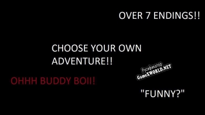 Русификатор для Choose Your Own Red Riding Hood