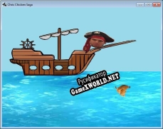 Русификатор для Chris Chicken Saga Part 1 Underwater Chicken