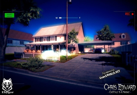Русификатор для Chris Edward A Mansão