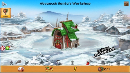 Русификатор для Christmas Clicker Idle Gift Builder