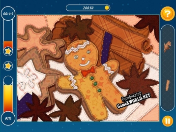 Русификатор для Christmas Mosaic Puzzle