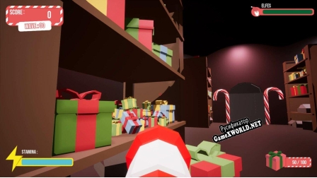 Русификатор для Christmas Panic Team 5