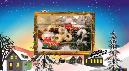 Русификатор для ChristmasPuzzles2021