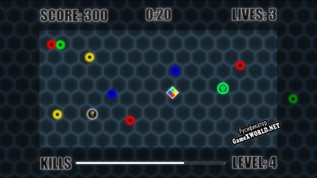 Русификатор для Chroma Blast (itch)
