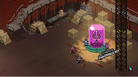 Русификатор для Chroma Squad (itch)