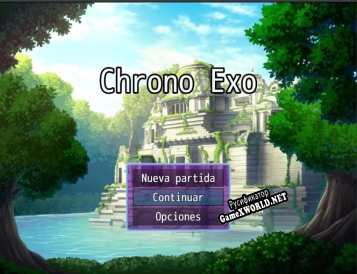 Русификатор для Chrono Exo