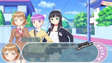 Русификатор для Chuusotsu 1st Graduation Time After Time