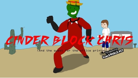 Русификатор для Cinder Block Chris and the Quest for the Office Printer