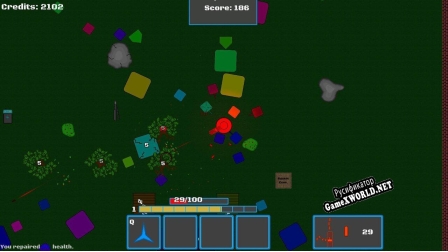 Русификатор для Circle Tank Rise of the Squares