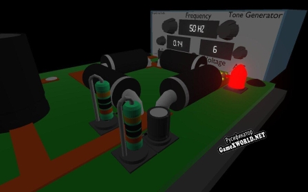Русификатор для Circuit Defender