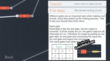 Русификатор для Circuit Simulator (RaskiTech)