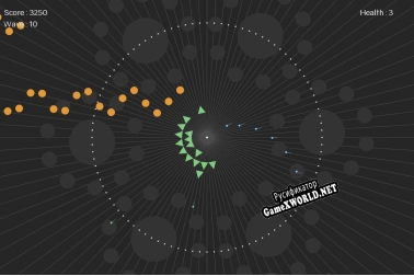 Русификатор для Circular Shooter (A. Masquelier)