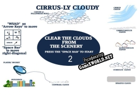 Русификатор для Cirrus-ly Cloudy