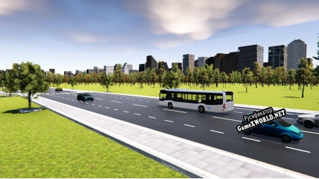 Русификатор для City Bus Simulator 2018