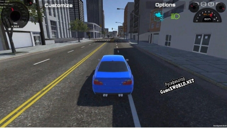 Русификатор для City Drive Multiplayer