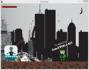 Русификатор для City Hunter (itch)
