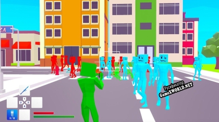 Русификатор для CITY OF RAGDOLLS