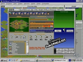 Русификатор для Civilization 2 Conflicts in Civilization