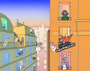 Русификатор для clap clap souvenirs de confinement