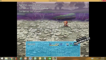 Русификатор для Clash of Demons { Windows version }