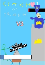 Русификатор для Clash Of trash V3