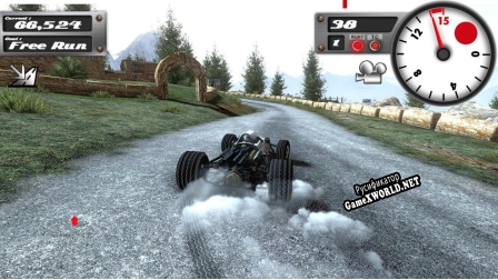 Русификатор для Classic Racers