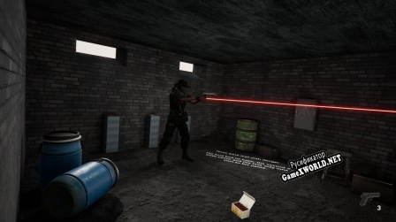 Русификатор для Classic Survival Horror (Prototype)