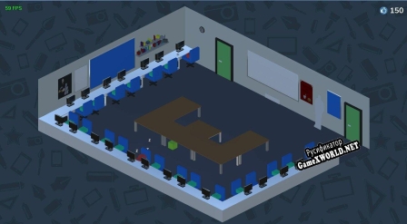 Русификатор для Classroom Catastrophe (ThalCGD)