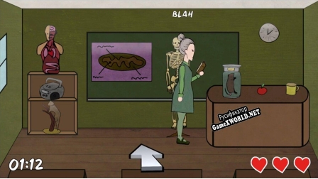 Русификатор для Classroom Mayhem