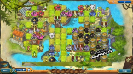 Русификатор для Claws  Feathers 2