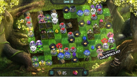 Русификатор для Claws  Feathers 3