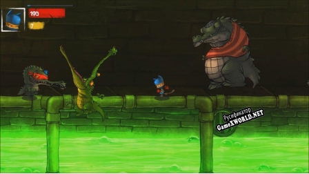 Русификатор для Claws of Furry (itch)
