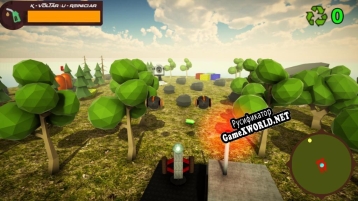 Русификатор для Clean Planet
