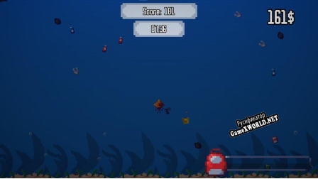 Русификатор для Clean the sea, but not for free