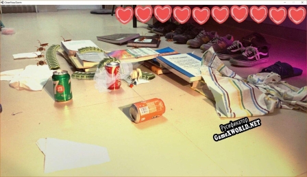Русификатор для Clean Your Dorm