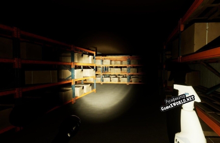 Русификатор для Cleanup on Aisle LEE
