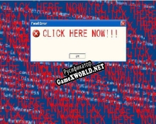 Русификатор для CLICK HERE NOW