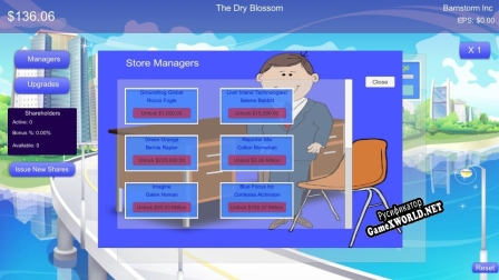 Русификатор для Click the Business