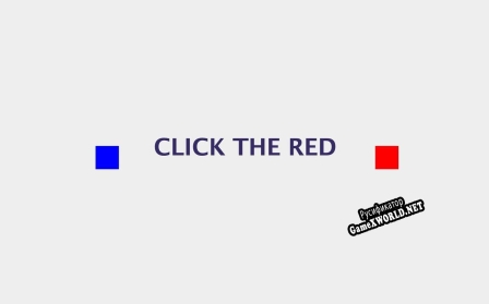 Русификатор для Click The Red