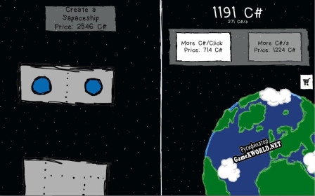 Русификатор для Click To The Space  Clicker Jam